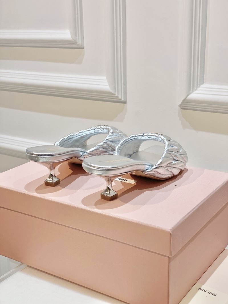 Miu Miu Sandals